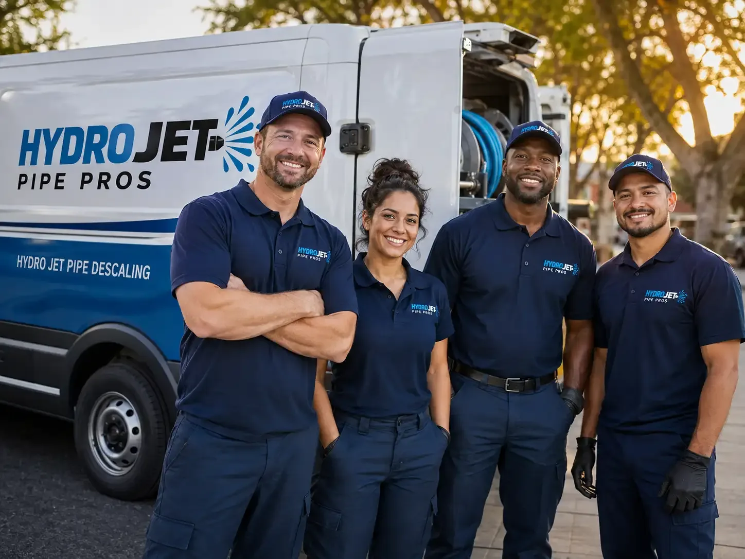 Hydro Jet Pipe Descaling Company in Murrieta, CA